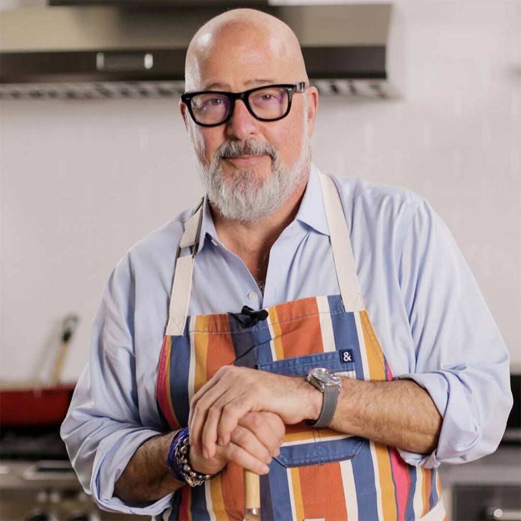 Andrew Zimmern