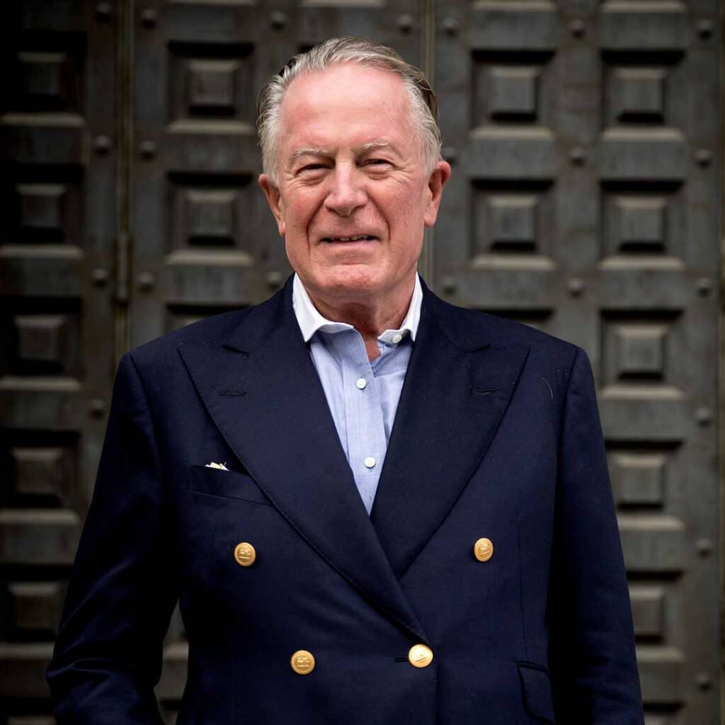 Jeremiah Tower