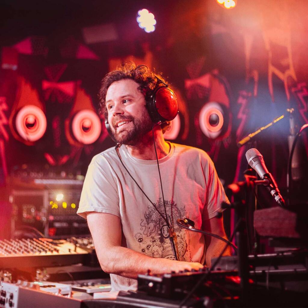 Passion Pit (Michael Angelakos, Solo Acoustic)
