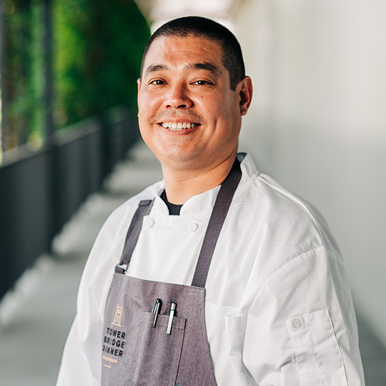 Craig Takehara, Binchoyaki