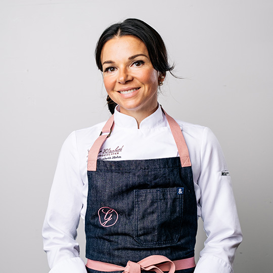 Ginger Elizabeth Hahn, Ginger Elizabeth Chocolates