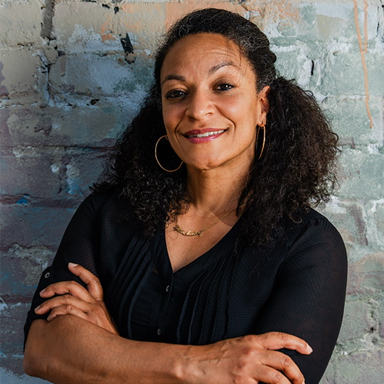 Jamie Mack, Side Hustle by Urban Roots