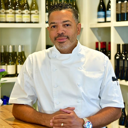Pedro Depina, The 7th Street Standard