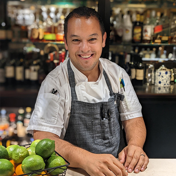 Alex Gutierrez, Dawson's Steakhouse