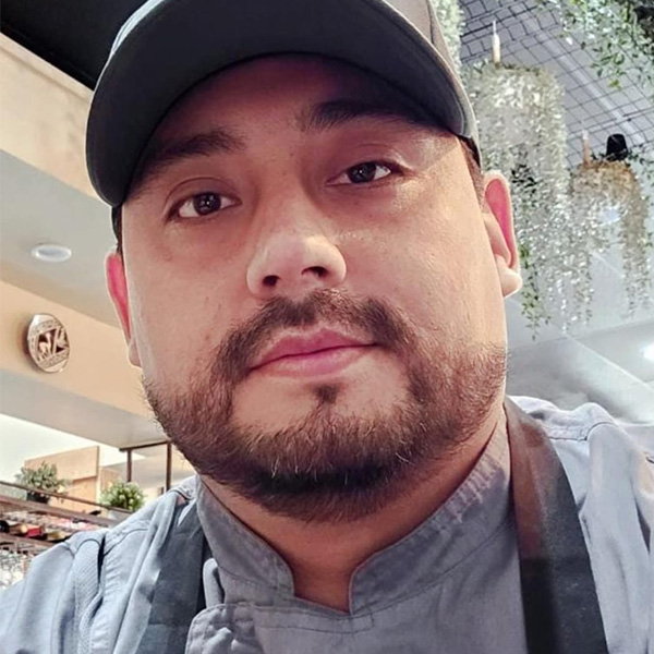 Giancarlo Zapata, Chicha Peruvian Kitchen
