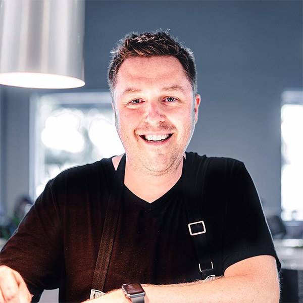 Oliver Ridgeway, Camden Spit & Larder