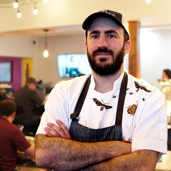 Patricio Wise, Nixtaco